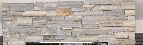 Silver Shine Ledgestone